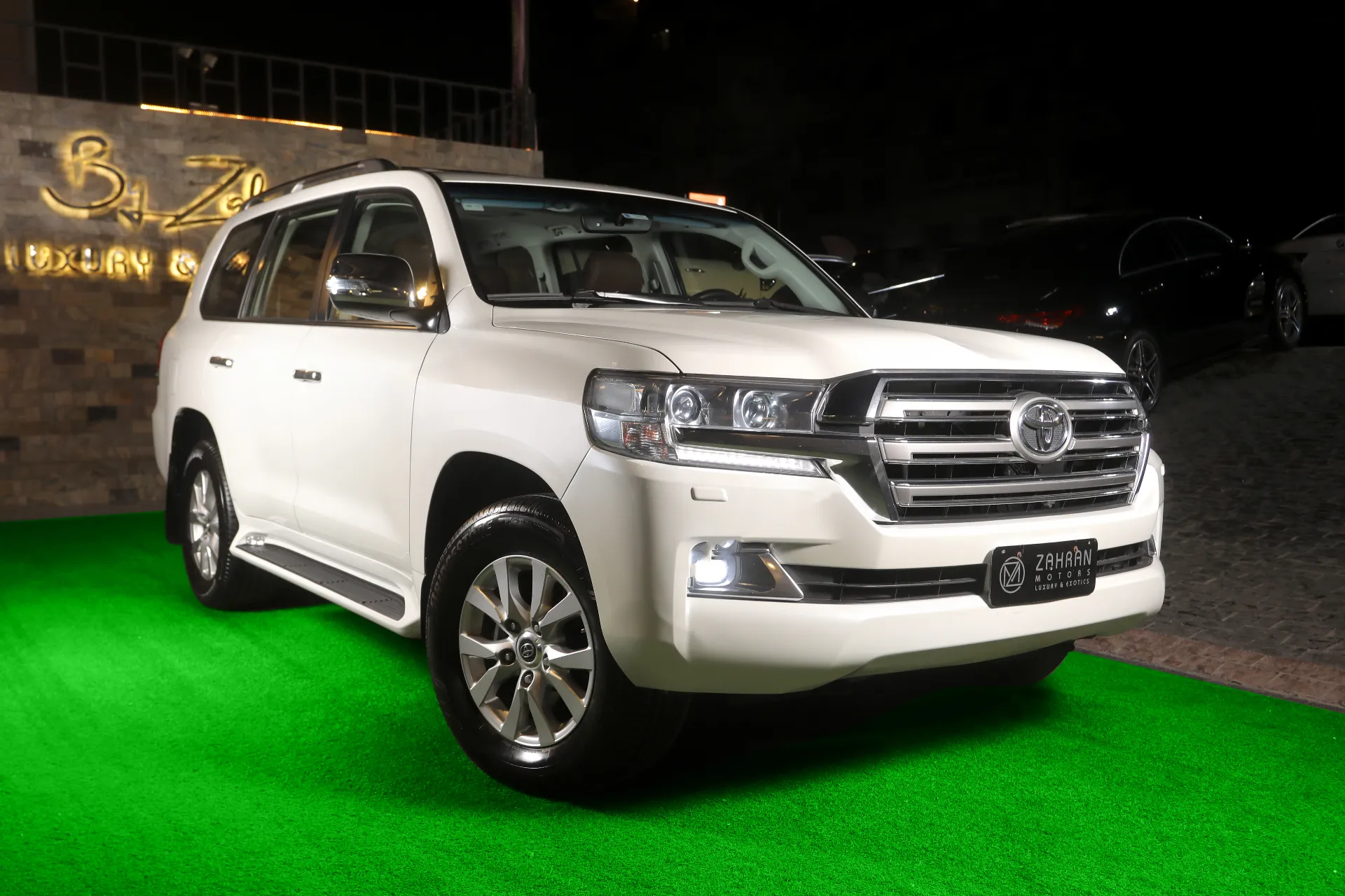 تويوتا لاند كروزر 2019